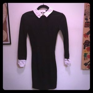 Wednesday Addams Dress